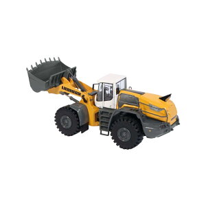 Liebherr L586-4 Wheel Loader zC[[_ / NZG 1/50 ݋@B͌^ Hԗ