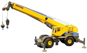 GroveRT700E RT N[ / NZG 1/50 ݋@B͌^ Hԗ