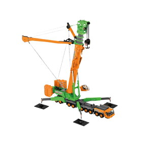 MPM Liebherr LTM11200-9.1 mobile crane oCN[ / NZG 1/50 ݋@B͌^ Hԗ