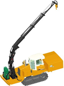LiebherrSR714 nڃgN^[ / NZG 1/50 ݋@B͌^ Hԗ