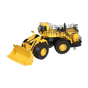 Komatsu WA1200 zC[[_ / NZG 1/50 ݋@B͌^ Hԗ