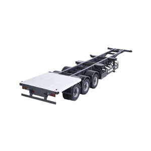 Modelle Container Trailer International g[[ / NZG 1/50 ݋@B͌^ Hԗ