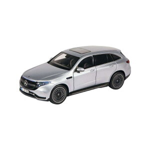 Mercedes Benz EQC - with lighting �~�j�J�[ / NZG 1/18 �~�j�J�[