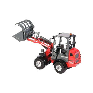 WEIDEMANN 1160e Hoftrac 985 BAUMA 2019 zC[[_ / NZG 1/32 ݋@B͌^ Hԗ