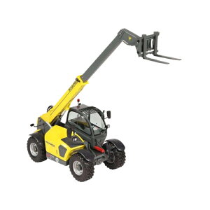 KRAMER 5507 telescopic handlers 987 BAUMA 2019 / NZG 1/32 ���݋@�B�͌^ �H���ԗ�