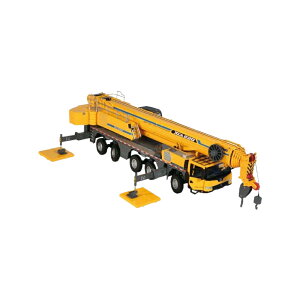 XCMG XCA 220 mobile crane V oCN[ / NZG 1/50 ݋@B͌^ Hԗ