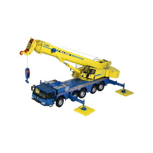 XCMG XCA 220 mobile crane blue / y oCN[ / NZG 1/50 ݋@B͌^ Hԗ