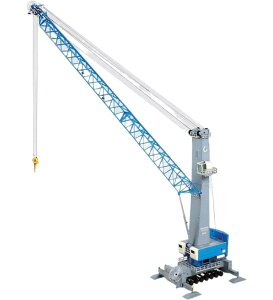 Konecranes Gottwald ESP.8 / NZG 1/87 ݋@B͌^ Hԗ