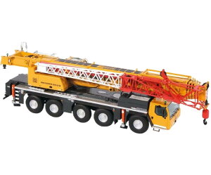Fujimoto Liebherr LTM1250-5.1 oCN[ / NZG 1/50 ݋@B͌^ Hԗ