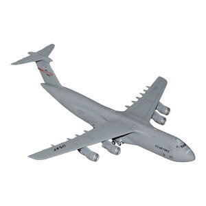 �A�����J��R U.S. Air Force USAF ���b�L�[�h C-5B �M�����N�V�[ 68-0222 �}�[�e�B���Y�o�[�O �E�G�X�g�o�[�W�j�A�B��R�B�� ANG / Gemini 1/200 ��s�@�͌^ �~���^���[
