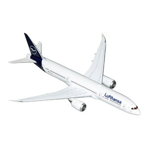 ���t�g�n���U Lufthansa �{�[�C���O 787-9 D-ABPA / GeminiJets 1/200 ��s�@�͌^ ���q�@