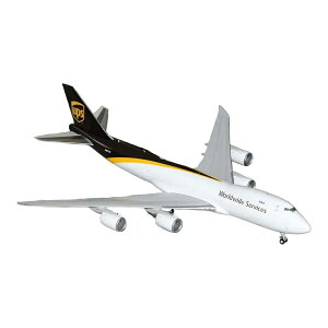 UPS�q�� UPS Airlines �{�[�C���O 747-8F N607UP / GeminiJets 1/200 ��s�@�͌^ ���q�@