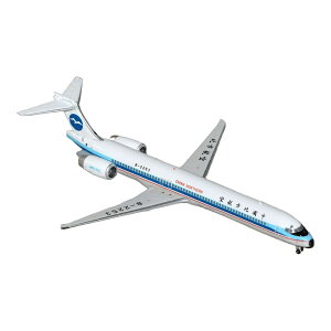�����k���q�� China Northern Airlines �}�N�h�l���E�_�O���X MD-90 B-2253 / GeminiJets 1/400 ��s�@�͌^ ���q�@