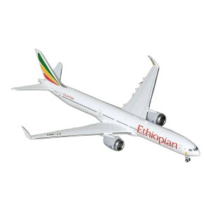 �G�`�I�s�A�q�� Ethiopian Airlines �{�[�C���O 777-9 ET-BBX / GeminiJets 1/400 ��s�@�͌^ ���q�@