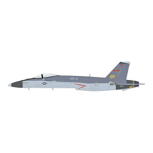�A�����J�C�R US Navy F/A-18E �X�[�p�[�z�[�l�b�g Super Hornet ��12�����퓬��s�� VFC-12 2021 / Hobby Master 1/72 ��s�@�͌^ �~���^���[