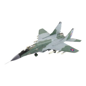�L���[�o�v���R��R Cuban Revolutionary Air Force �~�O MiG-29A �t�@���N���� ��231��s�� 231st FS / Hobby Master 1/72 ��s�@�͌^ �~���^���[