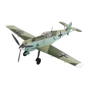 �h�C�c��R Luftwaffe II/JG 3 ���b�T�[�V���~�b�g Messerschmitt Bf-109E-4 / Hobby Master 1/48 ��s�@�͌^ �~���^���[