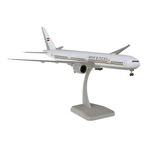 �C���h��R Indian Air Force �{�[�C���O 777-300ER / Hogan 1/200 ��s�@�͌^ �~���^���[