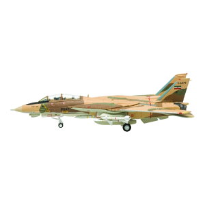 �C������R Iranian Air Force �O���}�� F-14A �g���L���b�g Ali-Cat 3-6079 / Hogan Wings 1/200 ��s�@�͌^ �~���^���[