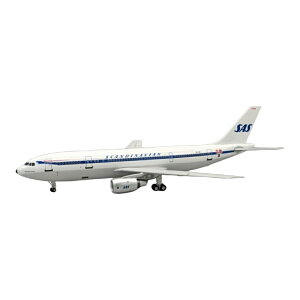�X�J���W�i�r�A�q�� Scandinavian Airlines �G�A�o�X A300B2-320 SE-DFL / Inflight 200 1/200 ��s�@�͌^ ���q�@