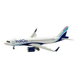 �C���f�B�S IndiGo �G�A�o�X A320-271N VT-IZZ / Inflight 200 1/200 ��s�@�͌^ ���q�@