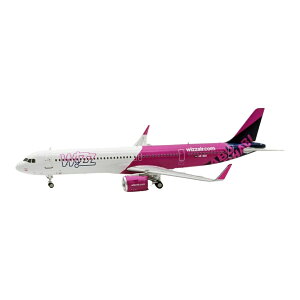 �E�B�Y�G�A�[ Wizz Air �G�A�o�X A321-271NX A6-WZD / Inflight 200 1/200 ��s�@�͌^ ���q�@