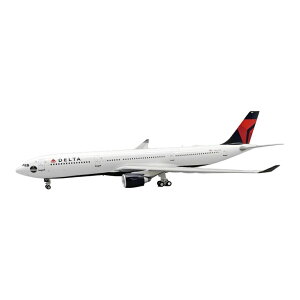 �f���^�q�� Delta Air Lines �G�A�o�X A330-323 N802NW / Inflight 200 1/200 ��s�@�͌^ ���q�@