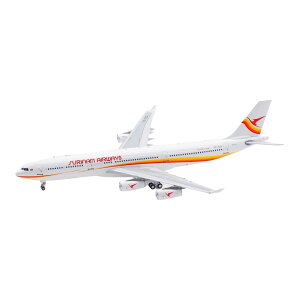 �X���i���q�� Surinam Airways �G�A�o�X A340-313 PZ-TCR / Inflight 200 1/200 ��s�@�͌^ ���q�@