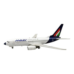 �}���[���E�n���K���[�q�� Malev Hungarian Airlines �{�[�C���O 737-7Q8 HA-LOA / Inflight 200 1/200 ��s�@�͌^ ���q�@