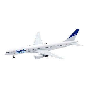 BMI �u���e�B�b�V���E�~�b�h�����h�q�� BMI British Midland �{�[�C���O 757-28A G-STRY / Inflight 200 1/200 ��s�@�͌^ ���q�@
