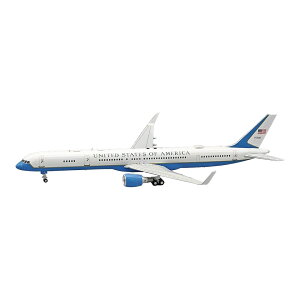 �A�����J��R USA Air Force �{�[�C���O 757-300 75300 / Inflight 200 1/200 ��s�@�͌^ �~���^���[
