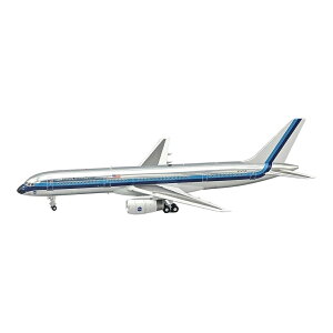 NASA �A�����J�q��F���� NASA �{�[�C���O 757-225 N557NA / Inflight 200 1/200 ��s�@�͌^ ���q�@