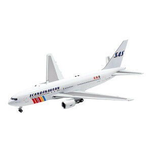 �X�J���W�i�r�A�q�� Scandinavian Airlines �{�[�C���O 767-283ER LN-RCC / Inflight 200 1/200 ��s�@�͌^ ���q�@
