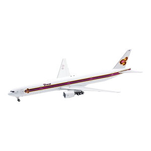 �^�C���ۍq�� Thai Airways International �{�[�C���O 777-3D7 HS-TKF / Inflight 200 1/200 ��s�@�͌^ ���q�@