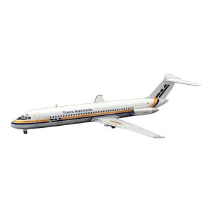 �g�����X�E�I�[�X�g�����A�q�� Trans Australia Airlines �}�N�h�l���E�_�O���X DC-9-31 VH-TJR / Inflight 200 1/200 ��s�@�͌^ ���q�@