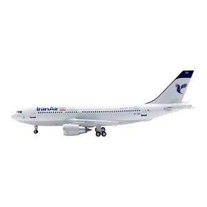 �C�����q�� Iran Air �G�A�o�X A310-203 EP-IBP / Inflight 200 1/200 ��s�@�͌^ ���q�@