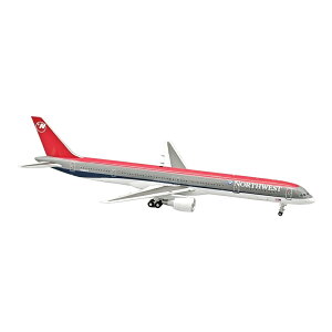 �m�[�X�E�G�X�g�q�� Northwest Airlines �{�[�C���O 757-351 N583NW / Inflight 200 1/200 ��s�@�͌^ ���q�@
