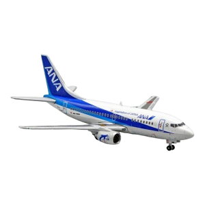 ANA�S���� ANA �{�[�C���O 737-500 Farewell / JC Wings 1/400 ��s�@�͌^ ���q�@