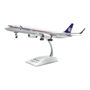 �A�����W�F�b�g�E�C���^�[�i�V���i�� Amerijet International �{�[�C���O 757-200PCF N818NH / JC Wings 1/200 ��s�@�͌^ ���q�@