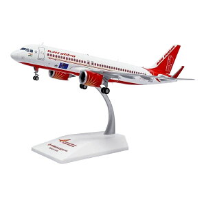 �G�A�C���f�B�A Air India �G�A�o�X A320neo VT-CIO / JC Wings 1/200 ��s�@�͌^ ���q�@