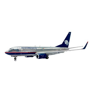 �A�G�����q�R Aeromexico �{�[�C���O 737-700 XA-CAM / JC Wings 1/200 ��s�@�͌^ ���q�@