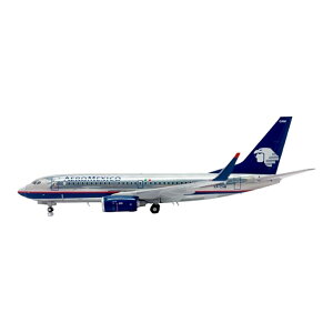 �A�G�����q�R�q�� Aeromexico �{�[�C���O 737-700 XA-CAM �t���b�v�_�E���d�l / JC Wings 1/200 ��s�@�͌^ ���q�@