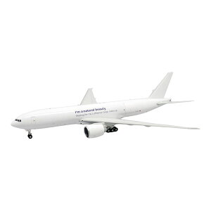 ���t�g�n���U Lufthansa �{�[�C���O 777-200LRF D-ALFJ ���ʓh�� I'm a natural beauty / JC Wings 1/200 ��s�@�͌^ �ݕ��@