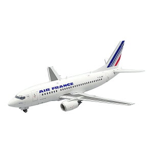 �G�[���t�����X Air France �{�[�C���O 737-500 F-GJNV / JC Wings 1/200 ��s�@�͌^ ���q�@