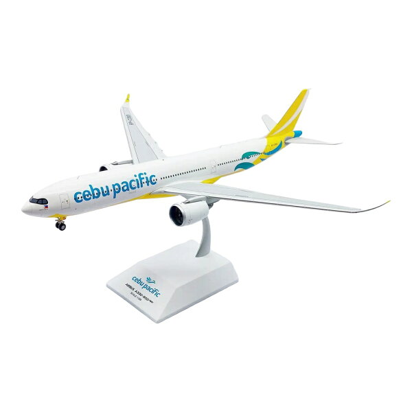 セブパシフィック航空 Cebu Pacific Air エアバス A330-900neo RP-C3901 / JC Wings 1/200 飛行機模型 旅客機