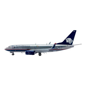 �A�G�����q�R�q�� Aeromexico �{�[�C���O 737-700 XA-CAM / JC Wings 1/400 ��s�@�͌^ ���q�@