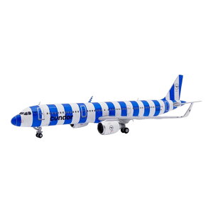 �R���h�� Condor �G�A�o�X A321-200 D-ATCF / JC Wings 1/400 ��s�@�͌^ ���q�@