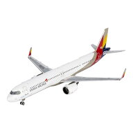 アシアナ航空 Asiana Airlines エアバス A321neo HL8399 / NG Models 1/400 飛行機模型 旅客機