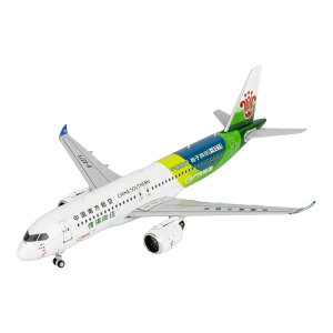 ��������q�� China Southern Airlines �R�[�}�b�N C919 �L�D�`�Q GAC Trumpchi ���ʓh�� B-657X / NG Models 1/400 ��s�@�͌^ ���q�@