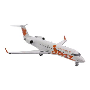 �G�A�E�J�i�_�E�W���Y Air Canada Jazz �{���o���f�B�A CRJ-100ER / NG Models 1/200 ��s�@�͌^ ���q�@